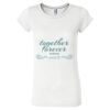 Women's Burnout Tee Thumbnail