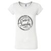 Women's Burnout Tee Thumbnail