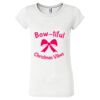 Women's Burnout Tee Thumbnail