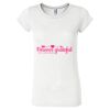Women's Burnout Tee Thumbnail