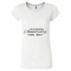 Women's Burnout Tee Thumbnail