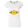 Women's Burnout Tee Thumbnail
