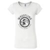 Women's Burnout Tee Thumbnail
