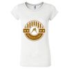 Women's Burnout Tee Thumbnail