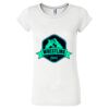 Women's Burnout Tee Thumbnail