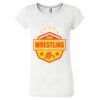 Women's Burnout Tee Thumbnail
