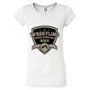 Women's Burnout Tee Thumbnail
