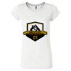 Women's Burnout Tee Thumbnail