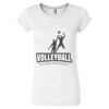 Women's Burnout Tee Thumbnail