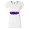Women's Burnout Tee Thumbnail