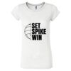 Women's Burnout Tee Thumbnail