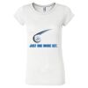 Women's Burnout Tee Thumbnail