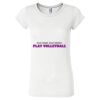 Women's Burnout Tee Thumbnail