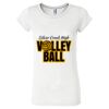 Women's Burnout Tee Thumbnail