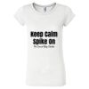 Women's Burnout Tee Thumbnail