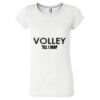 Women's Burnout Tee Thumbnail