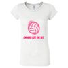 Women's Burnout Tee Thumbnail