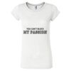 Women's Burnout Tee Thumbnail