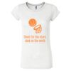 Women's Burnout Tee Thumbnail