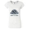 Women's Burnout Tee Thumbnail