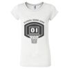 Women's Burnout Tee Thumbnail
