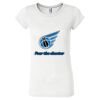 Women's Burnout Tee Thumbnail