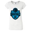 Women's Burnout Tee Thumbnail