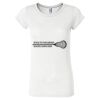 Women's Burnout Tee Thumbnail