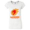 Women's Burnout Tee Thumbnail