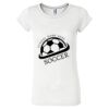 Women's Burnout Tee Thumbnail