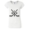 Women's Burnout Tee Thumbnail