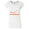 Women's Burnout Tee Thumbnail
