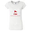 Women's Burnout Tee Thumbnail