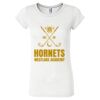 Women's Burnout Tee Thumbnail
