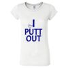 Women's Burnout Tee Thumbnail