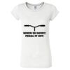 Women's Burnout Tee Thumbnail
