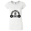 Women's Burnout Tee Thumbnail