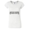 Women's Burnout Tee Thumbnail
