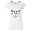 Women's Burnout Tee Thumbnail