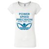 Women's Burnout Tee Thumbnail