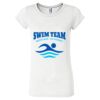 Women's Burnout Tee Thumbnail