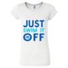 Women's Burnout Tee Thumbnail