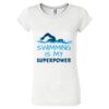 Women's Burnout Tee Thumbnail