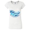 Women's Burnout Tee Thumbnail