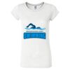 Women's Burnout Tee Thumbnail