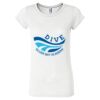 Women's Burnout Tee Thumbnail