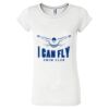 Women's Burnout Tee Thumbnail