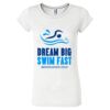 Women's Burnout Tee Thumbnail