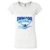 Women's Burnout Tee Thumbnail