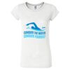 Women's Burnout Tee Thumbnail